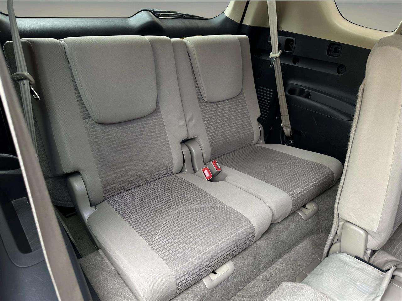 2008 Toyota VANGUARD