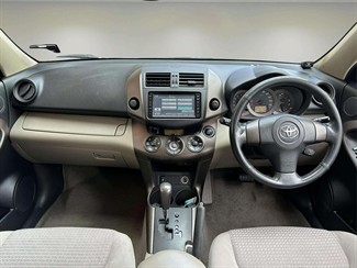 2008 Toyota VANGUARD - Thumbnail