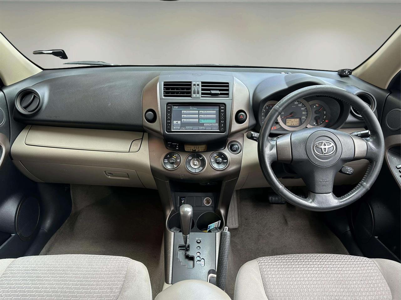 2008 Toyota VANGUARD