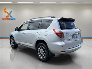 2008 Toyota VANGUARD - Thumbnail