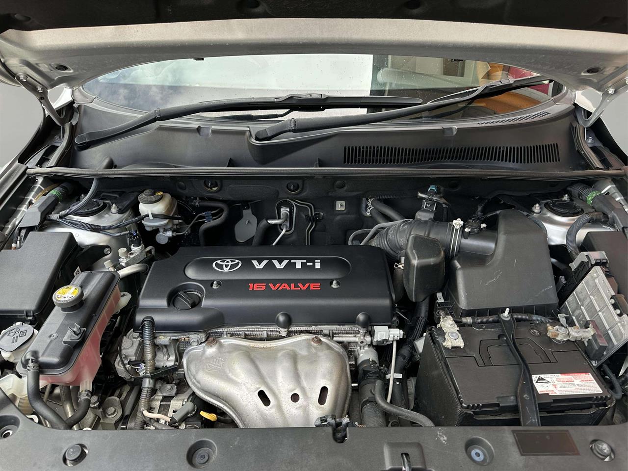 2008 Toyota VANGUARD