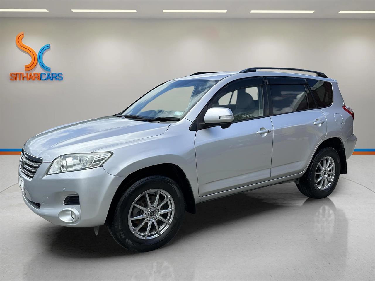 2008 Toyota VANGUARD