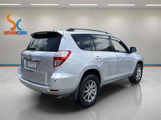 2008 Toyota VANGUARD - Thumbnail