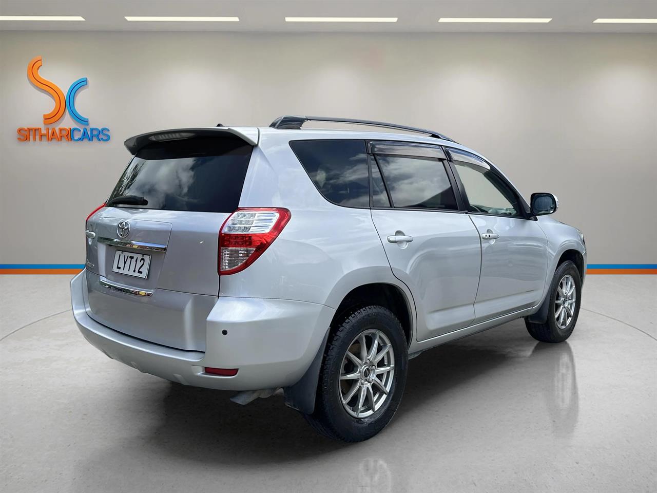 2008 Toyota VANGUARD