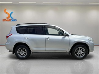 2008 Toyota VANGUARD - Thumbnail