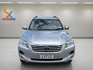 2008 Toyota VANGUARD - Thumbnail