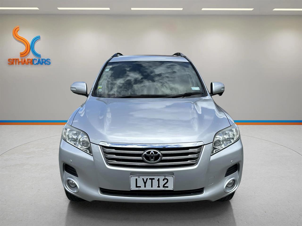 2008 Toyota VANGUARD