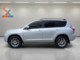 2008 Toyota VANGUARD - Thumbnail