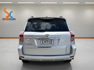 2008 Toyota VANGUARD - Thumbnail