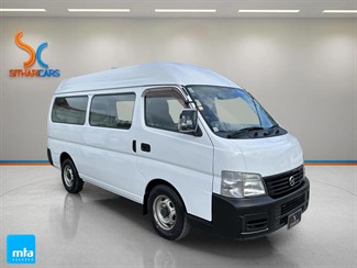 2005 Nissan Caravan - Thumbnail