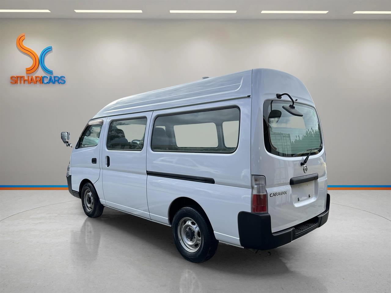 2005 Nissan Caravan