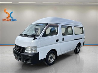 2005 Nissan Caravan - Thumbnail