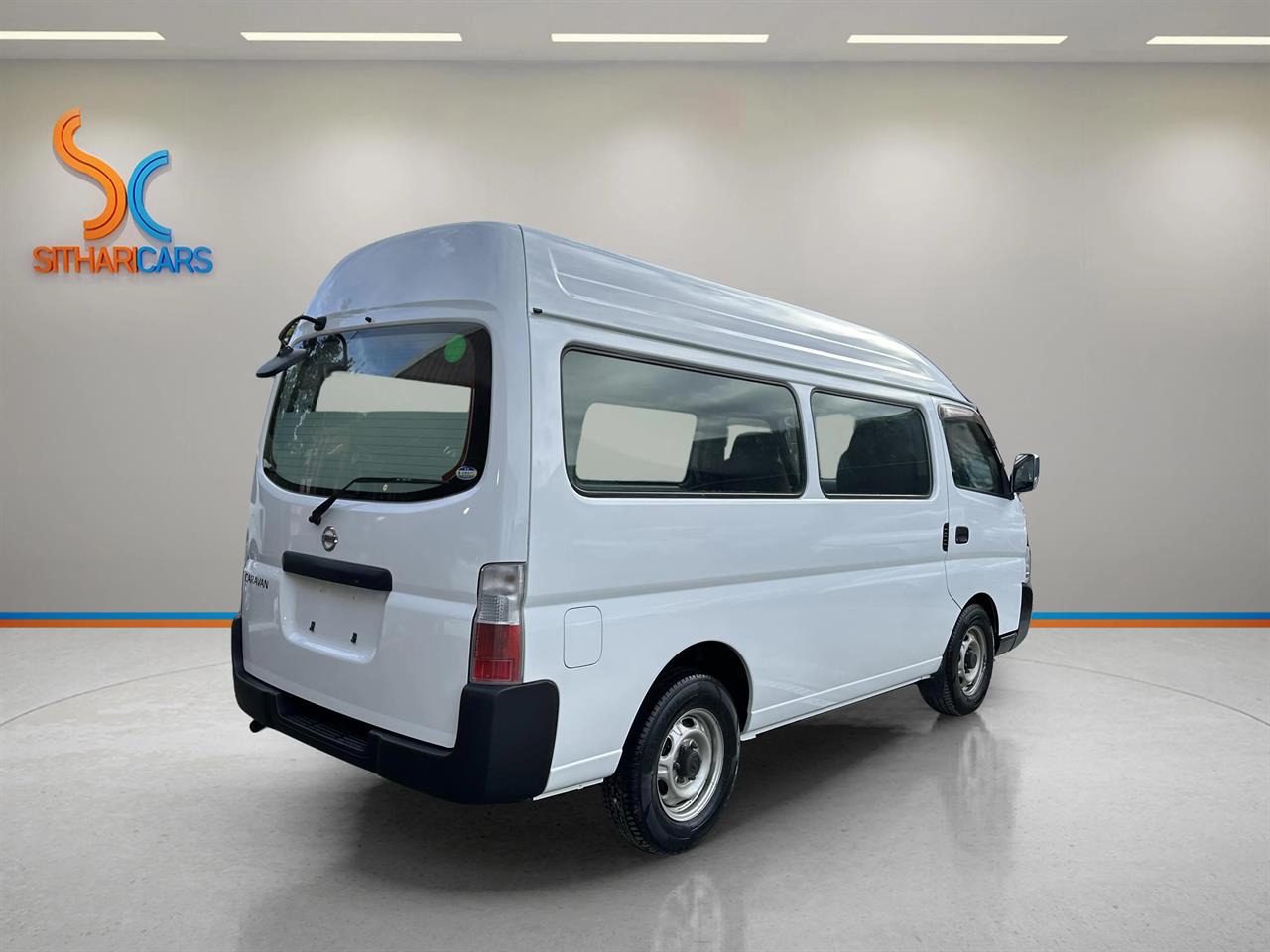 2005 Nissan Caravan