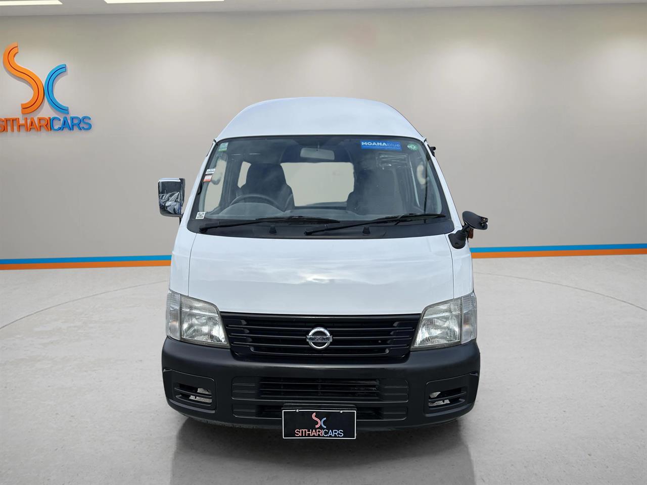 2005 Nissan Caravan