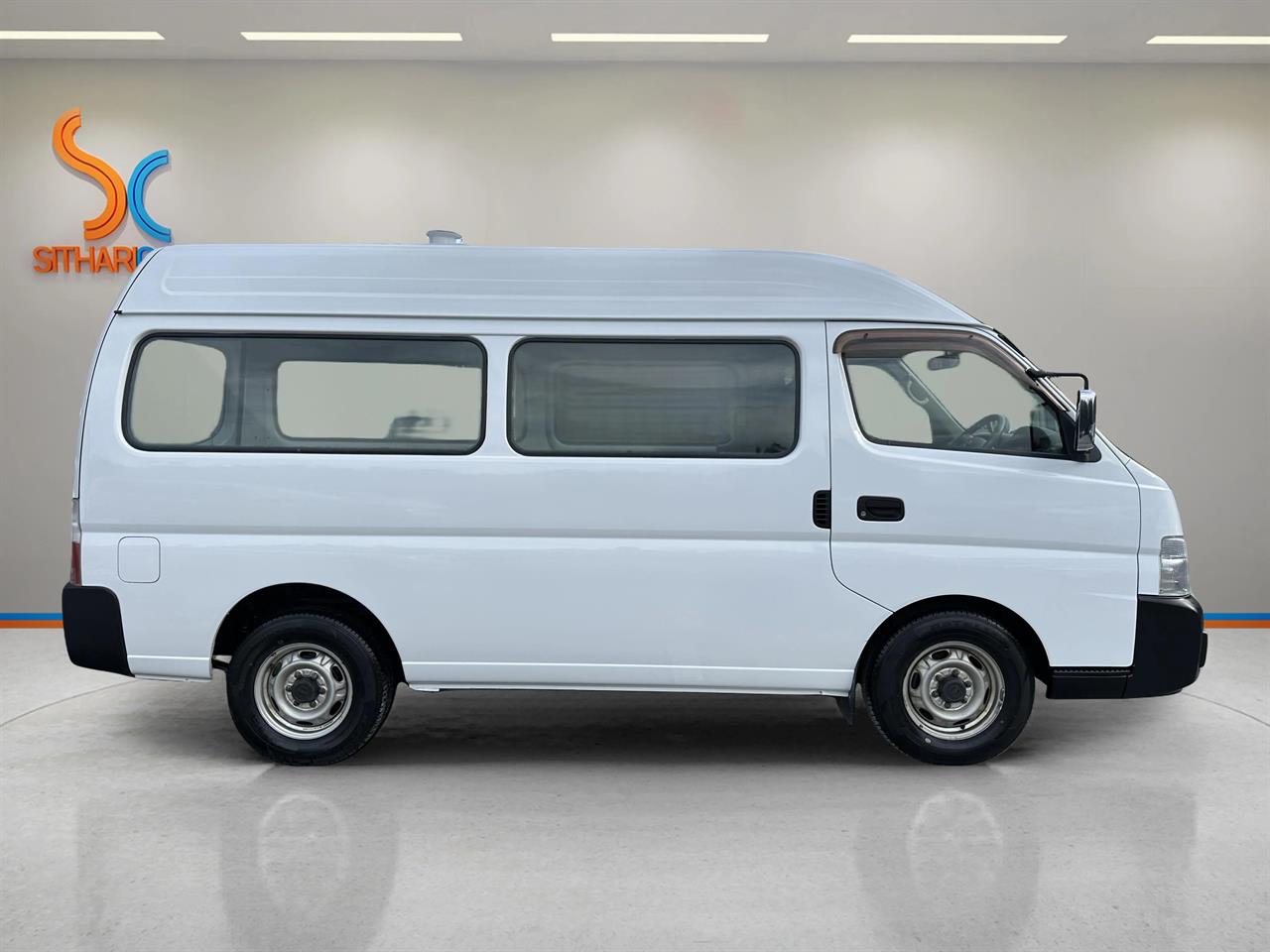 2005 Nissan Caravan
