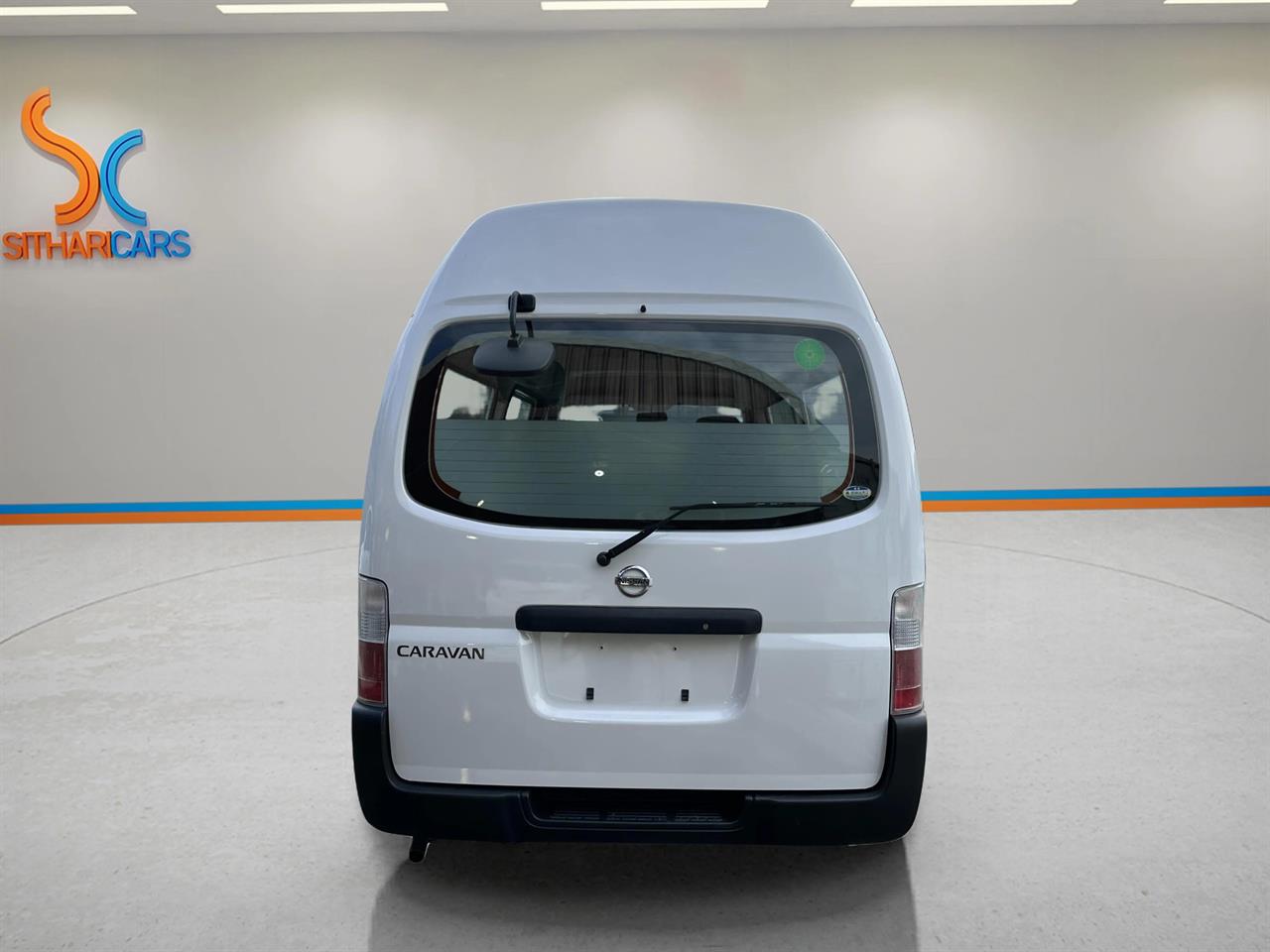 2005 Nissan Caravan