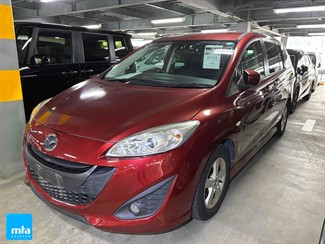 2016 Mazda Premacy - Thumbnail