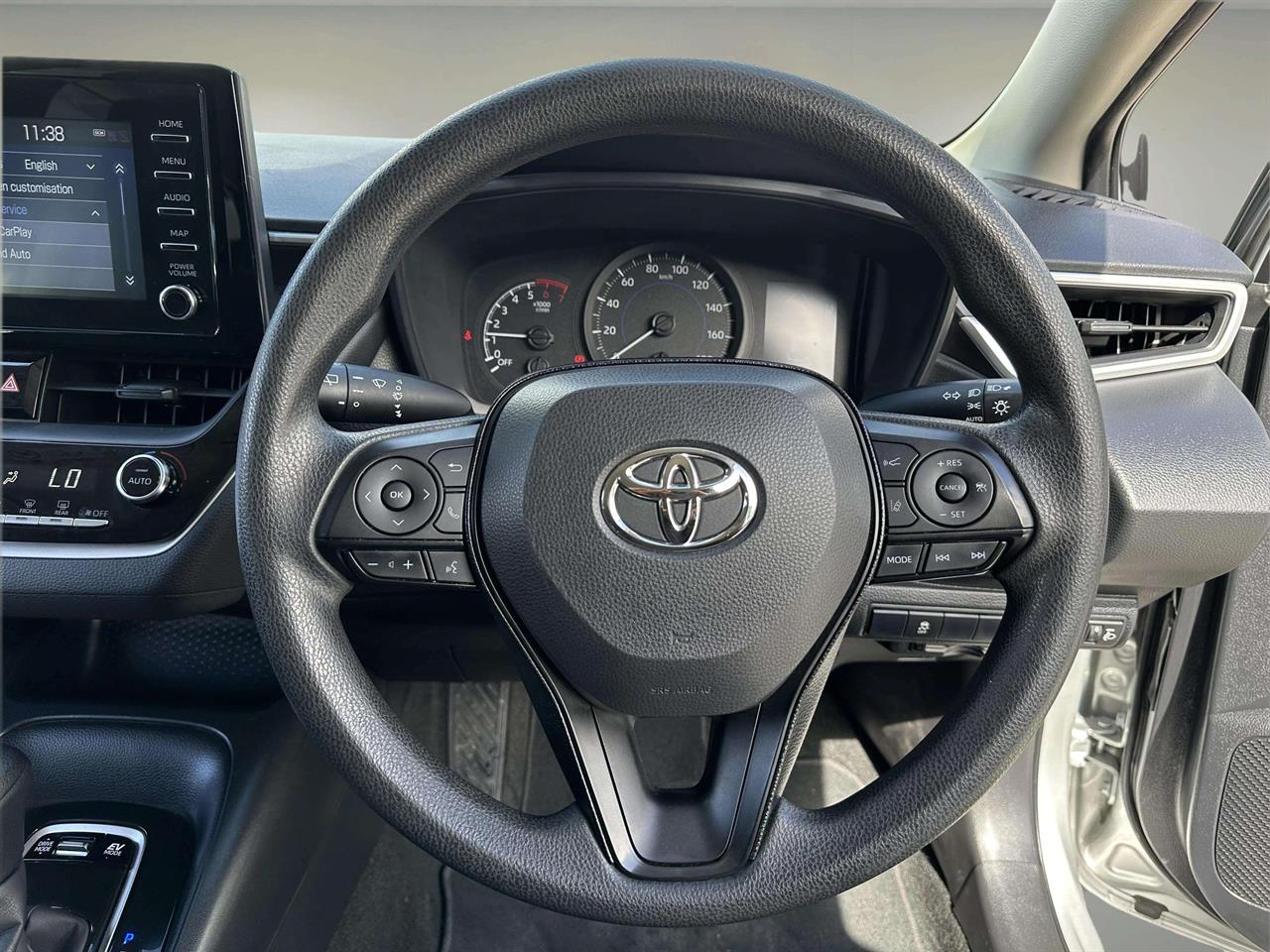2020 Toyota Corolla