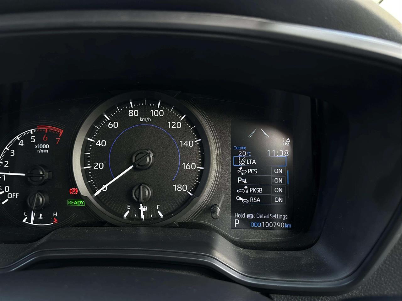 2020 Toyota Corolla