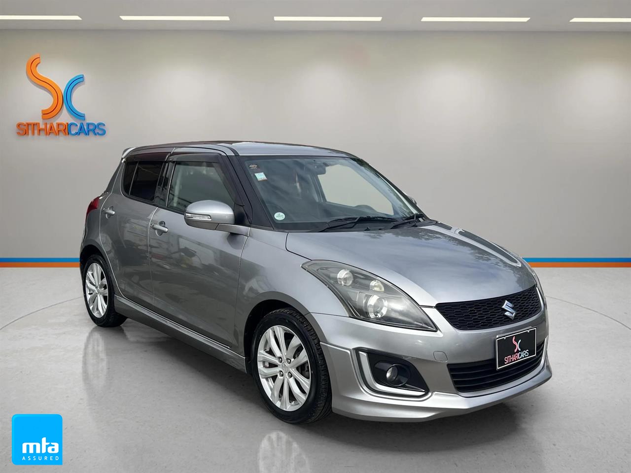2014 Suzuki SWIFT