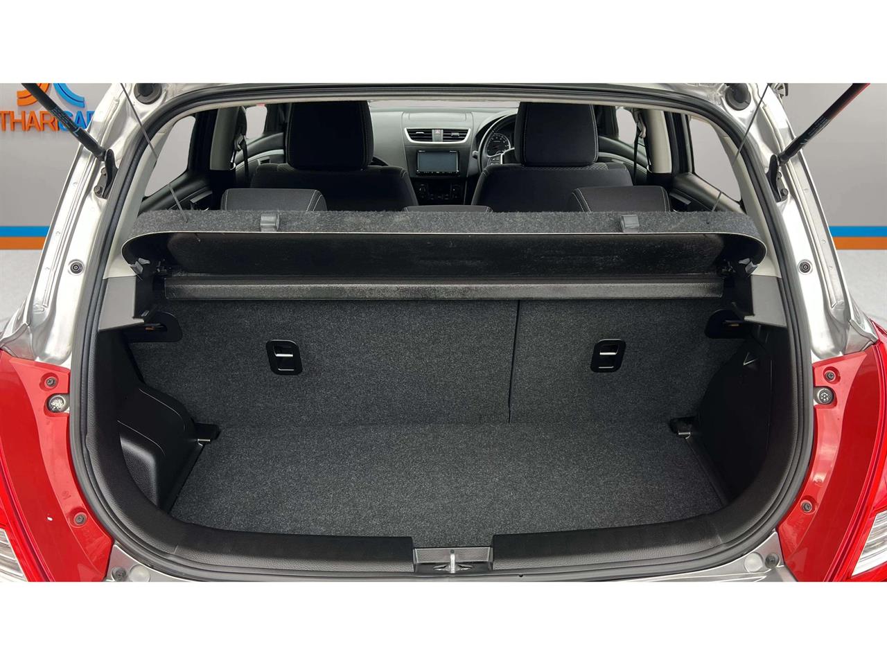 2014 Suzuki SWIFT