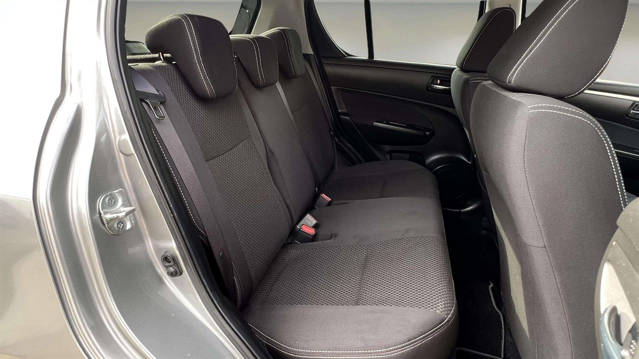 2014 Suzuki SWIFT