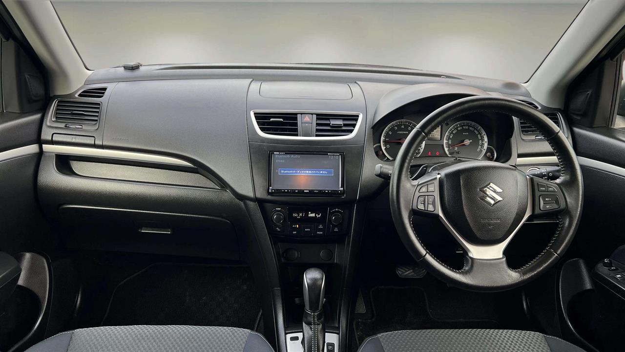 2014 Suzuki SWIFT