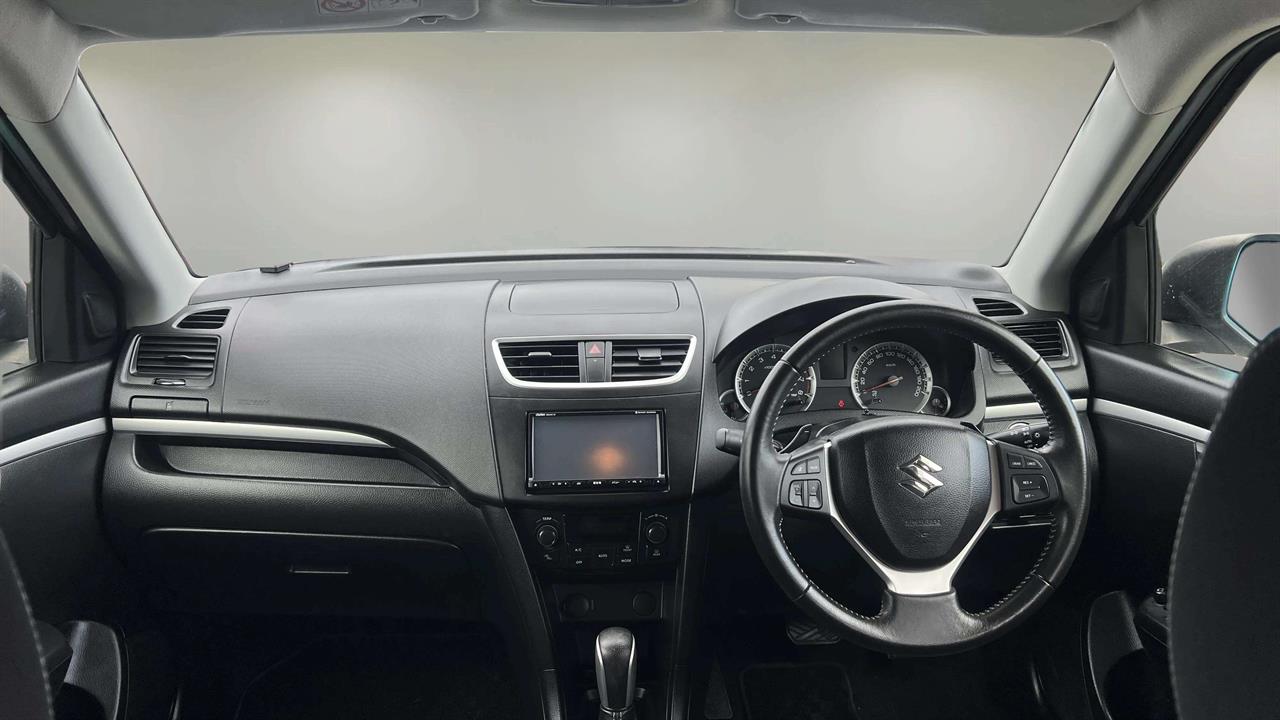 2014 Suzuki SWIFT