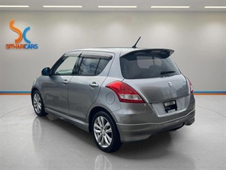2014 Suzuki SWIFT - Thumbnail