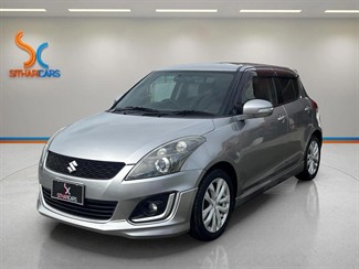 2014 Suzuki SWIFT - Thumbnail