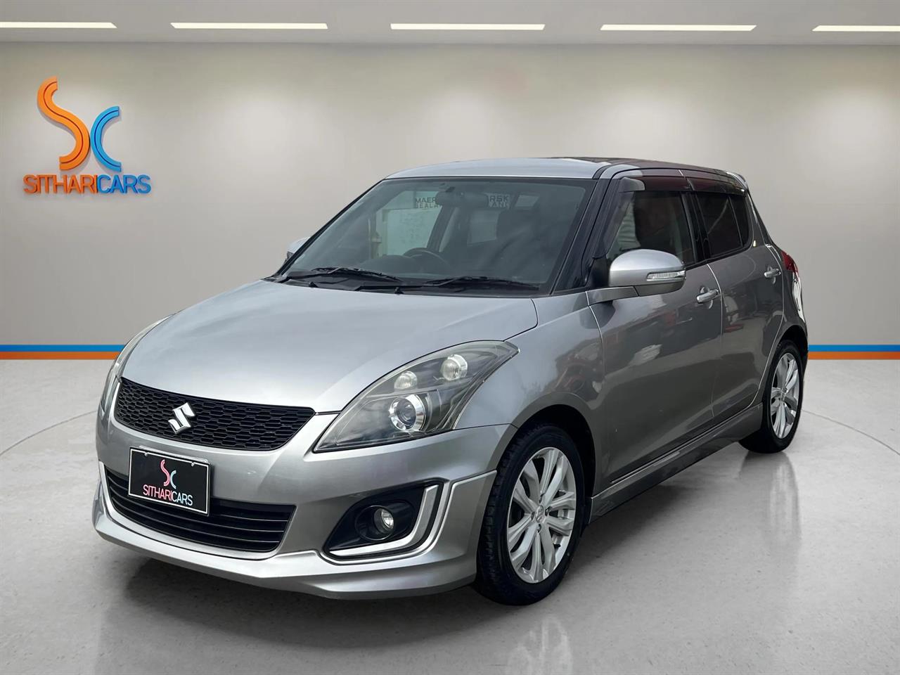 2014 Suzuki SWIFT