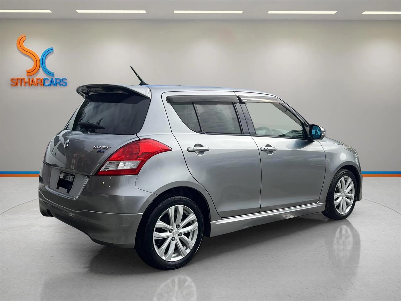 2014 Suzuki SWIFT