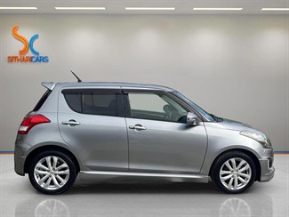 2014 Suzuki SWIFT - Thumbnail