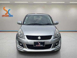 2014 Suzuki SWIFT - Thumbnail