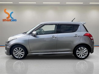 2014 Suzuki SWIFT - Thumbnail