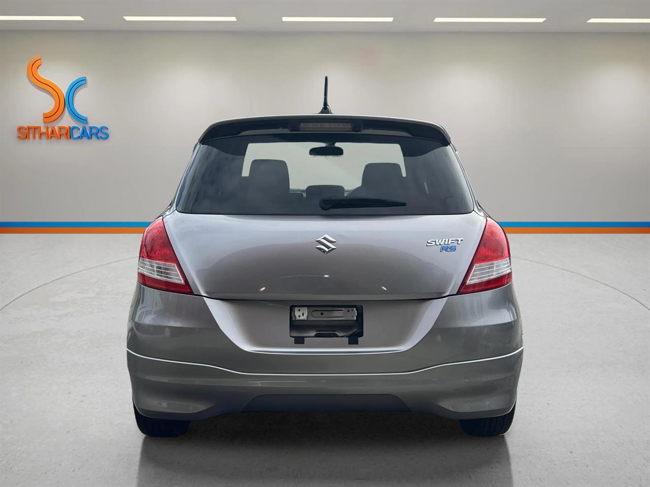2014 Suzuki SWIFT