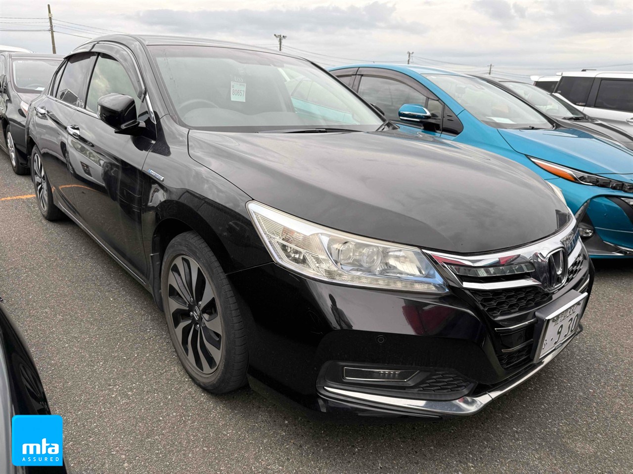 2014 Honda ACCORD