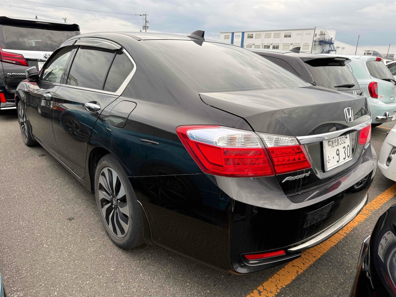 2014 Honda ACCORD