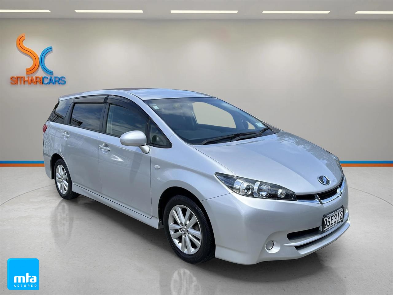 2009 Toyota WISH