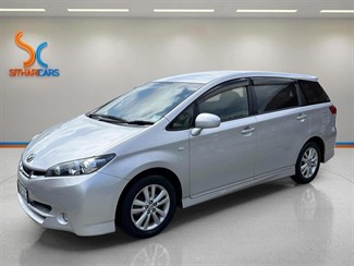 2009 Toyota WISH - Thumbnail