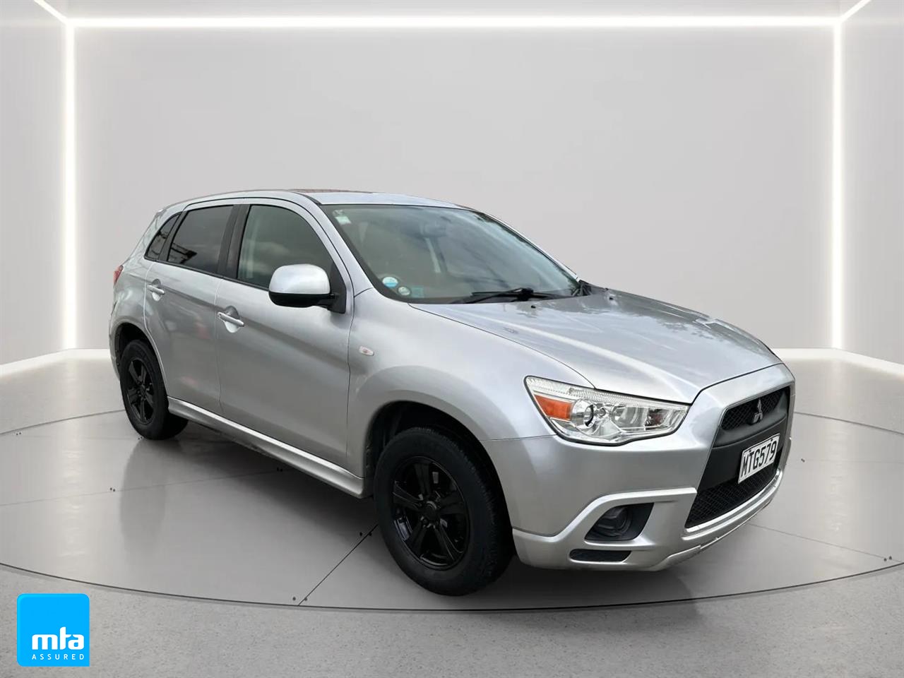 2010 Mitsubishi RVR