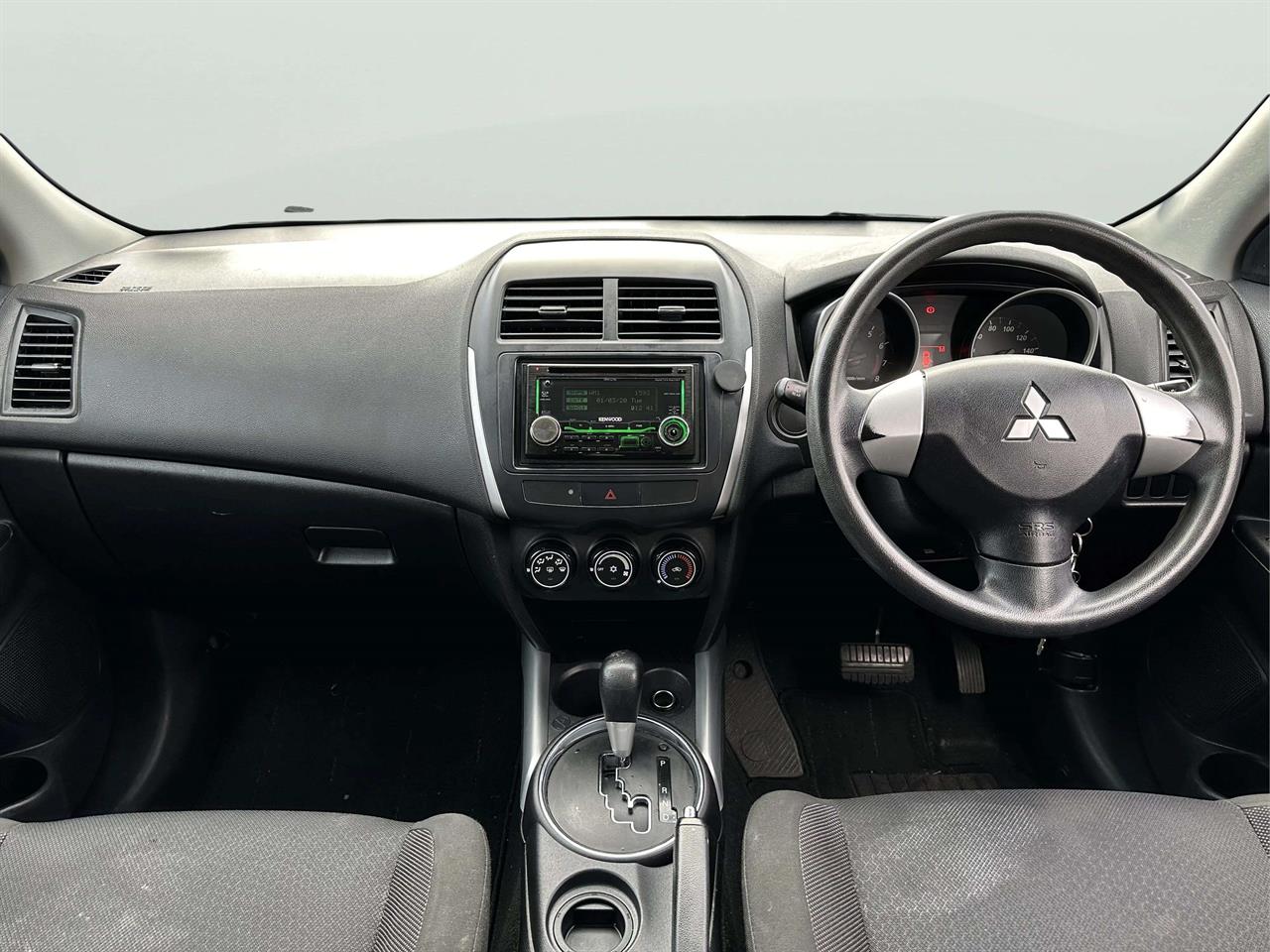 2010 Mitsubishi RVR