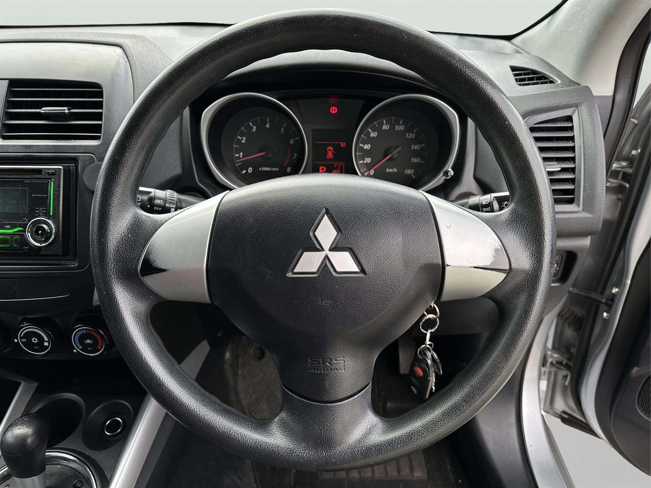 2010 Mitsubishi RVR
