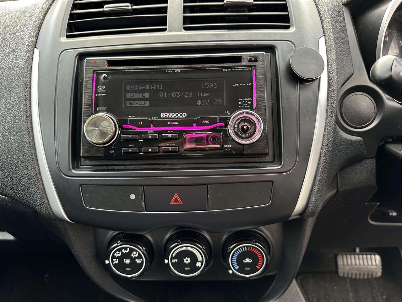 2010 Mitsubishi RVR