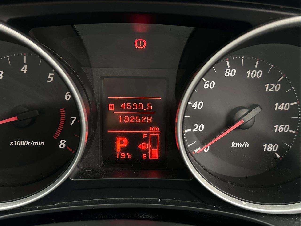 2010 Mitsubishi RVR