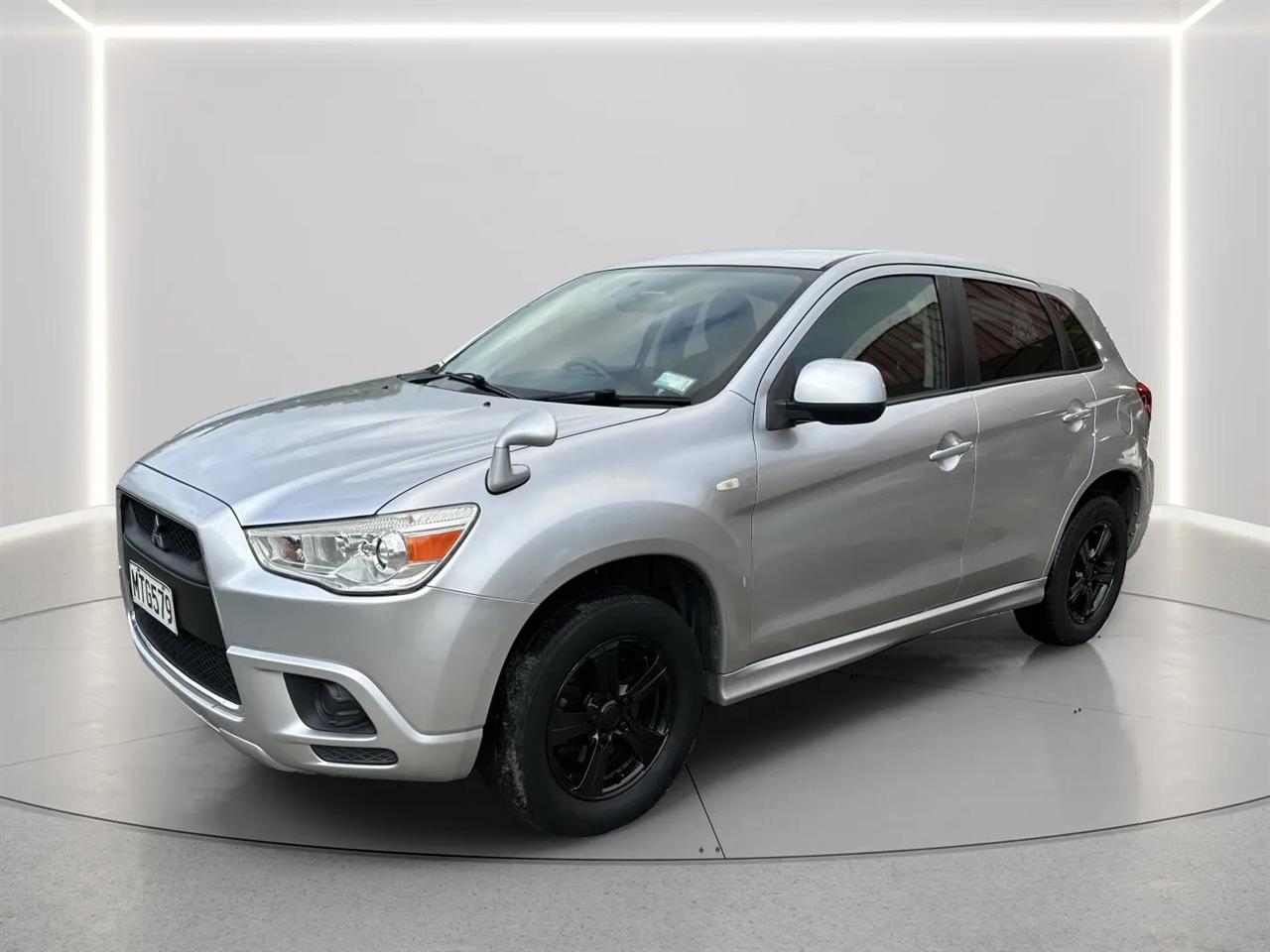 2010 Mitsubishi RVR