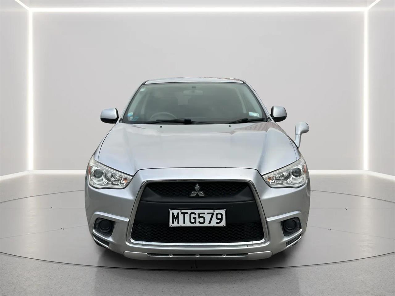 2010 Mitsubishi RVR