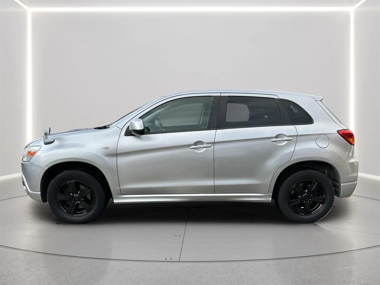 2010 Mitsubishi RVR