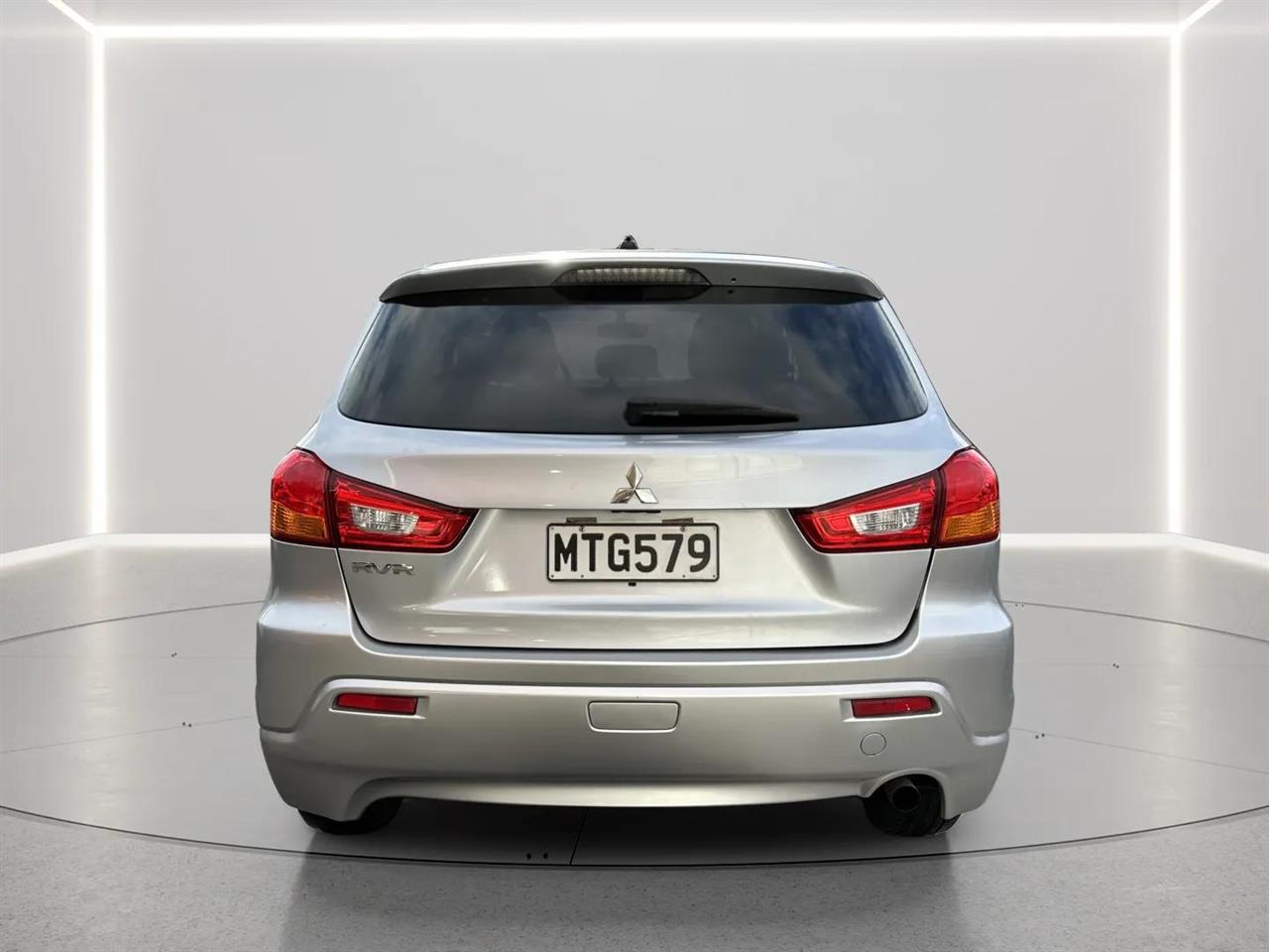 2010 Mitsubishi RVR