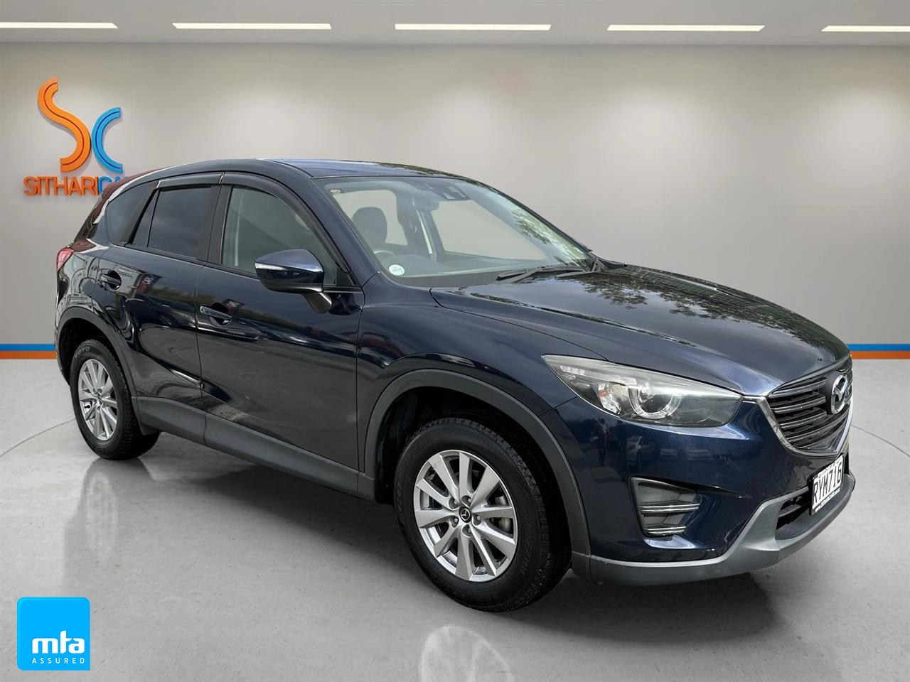 2015 Mazda Cx-5